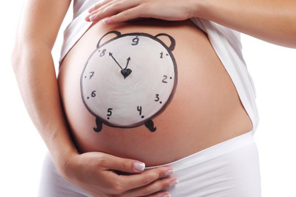 Calcul de la date prevue d’accouchement